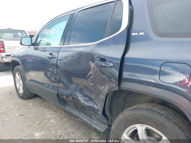 GMC Acadia Sle-1 2019 1GKKNKLAXKZ262492 Image 6