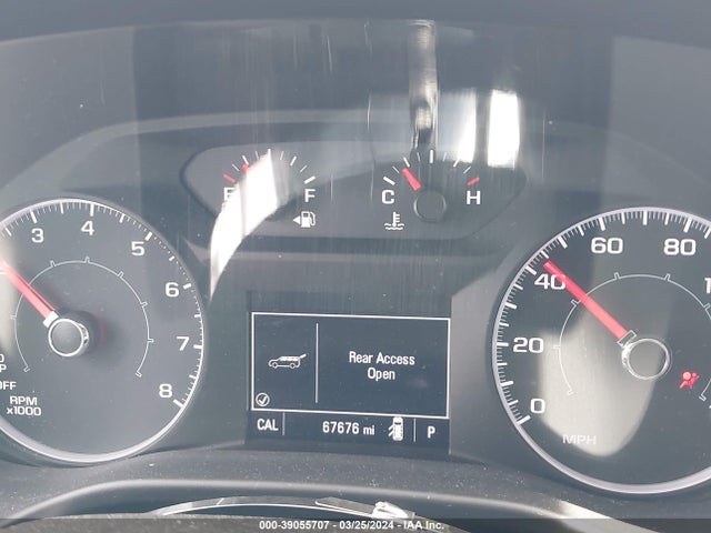 GMC Acadia Sle-1 2019 1GKKNKLAXKZ262492 Image 7