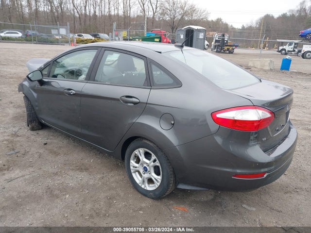 Ford FIESTA SE 2016 3FADP4BJ1GM135219 Image 3