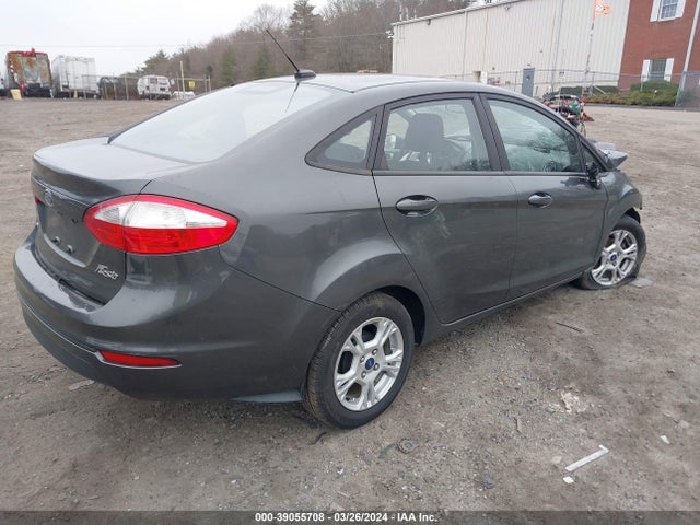 Ford FIESTA SE 2016 3FADP4BJ1GM135219 Image 4
