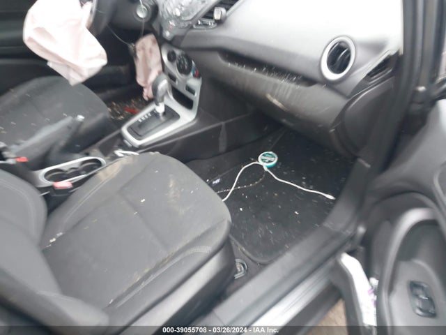 Ford FIESTA SE 2016 3FADP4BJ1GM135219 Image 5