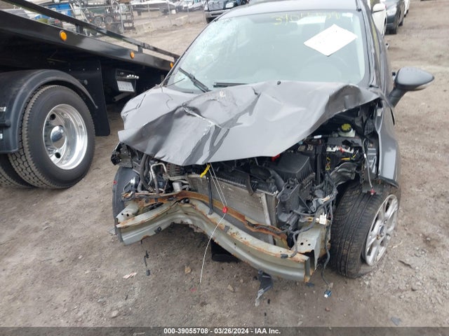 Ford FIESTA SE 2016 3FADP4BJ1GM135219 Image 6