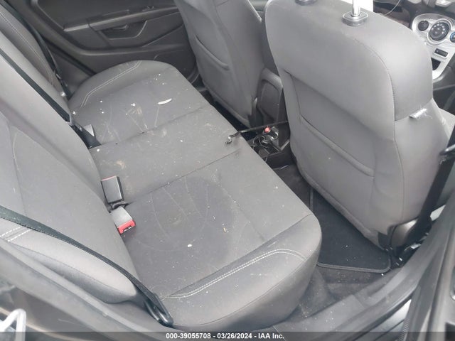 Ford FIESTA SE 2016 3FADP4BJ1GM135219 Image 8
