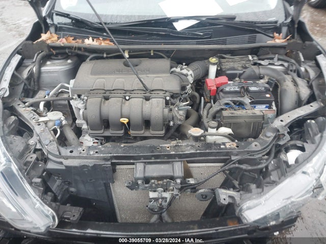 Nissan SENTRA SL 2017 3N1AB7AP6HY399150 Image 10