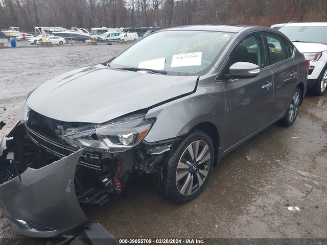 Nissan SENTRA SL 2017 3N1AB7AP6HY399150 Image 2