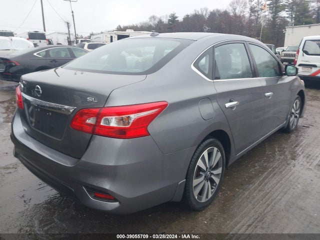 Nissan SENTRA SL 2017 3N1AB7AP6HY399150 Image 4