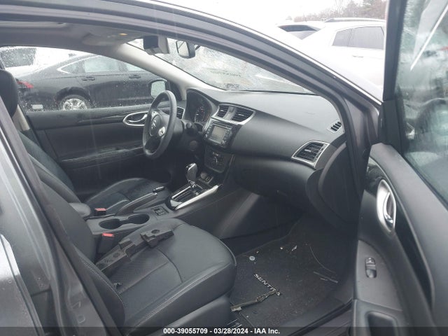 Nissan SENTRA SL 2017 3N1AB7AP6HY399150 Image 5