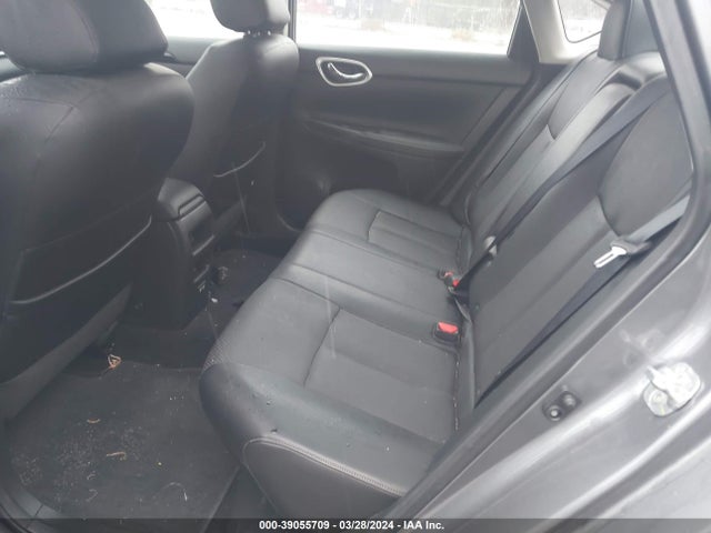 Nissan SENTRA SL 2017 3N1AB7AP6HY399150 Image 8