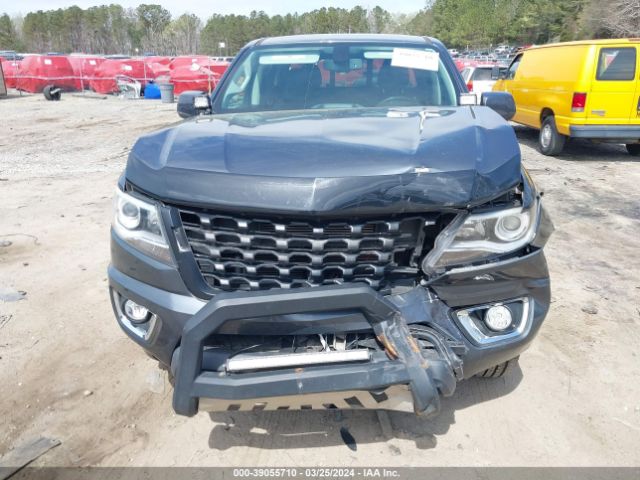 1GCGSDEN2H1266128 Chevrolet Colorado Z71