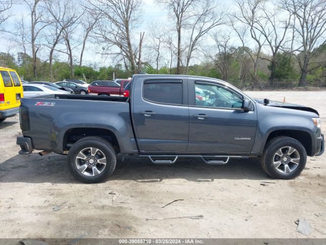 1GCGSDEN2H1266128 Chevrolet Colorado Z71