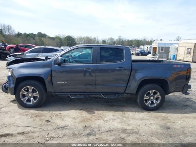 1GCGSDEN2H1266128 Chevrolet Colorado Z71