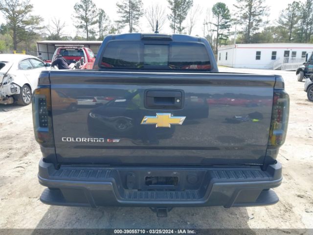 1GCGSDEN2H1266128 Chevrolet Colorado Z71