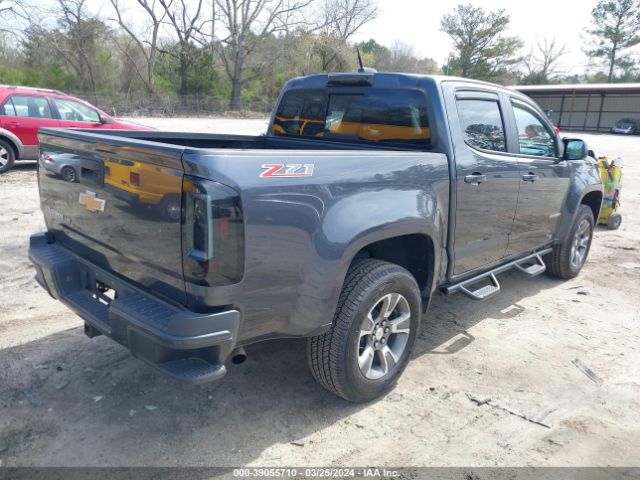 1GCGSDEN2H1266128 Chevrolet Colorado Z71