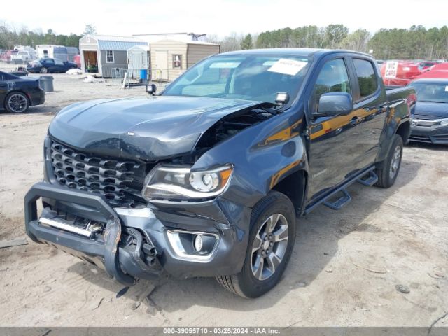 1GCGSDEN2H1266128 Chevrolet Colorado Z71