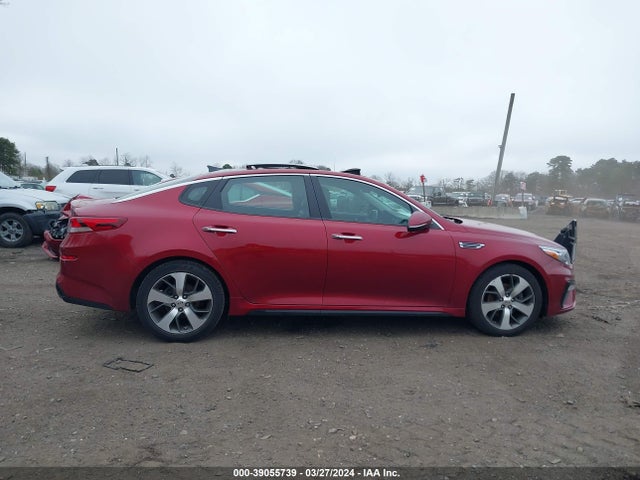5XXGT4L38KG362081 KIA OPTIMA LX/S