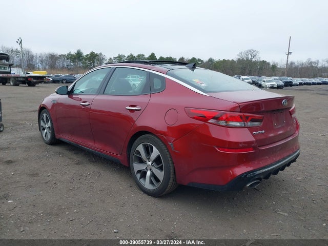 5XXGT4L38KG362081 KIA OPTIMA LX/S