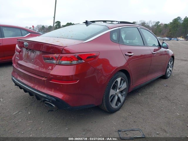5XXGT4L38KG362081 KIA OPTIMA LX/S