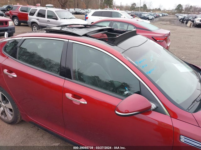 5XXGT4L38KG362081 KIA OPTIMA LX/S