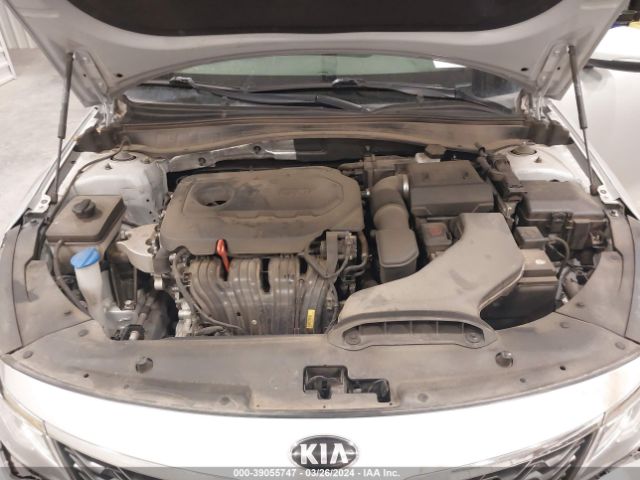 5XXGT4L35LG428684 KIA Optima Lx