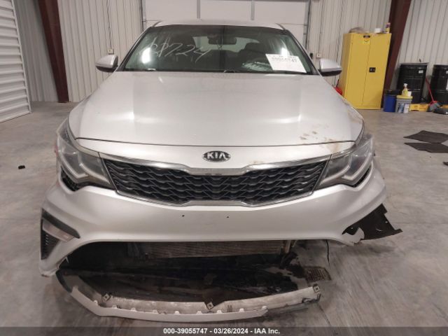 5XXGT4L35LG428684 KIA Optima Lx