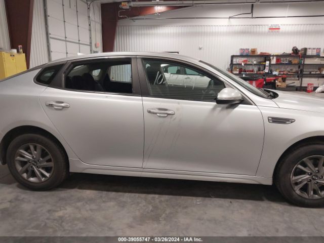 5XXGT4L35LG428684 KIA Optima Lx