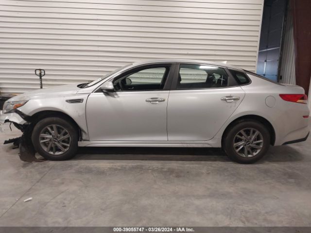 5XXGT4L35LG428684 KIA Optima Lx