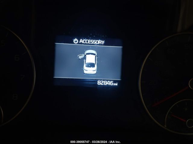 5XXGT4L35LG428684 KIA Optima Lx