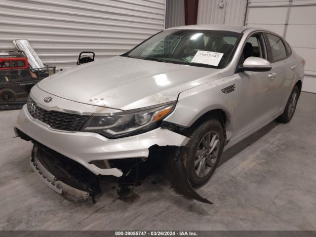 5XXGT4L35LG428684 KIA Optima Lx