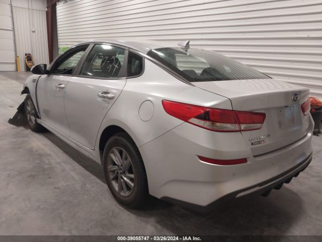5XXGT4L35LG428684 KIA Optima Lx