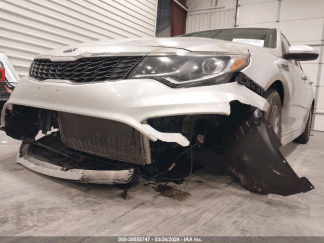 5XXGT4L35LG428684 KIA Optima Lx