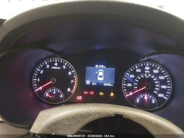 5XXGT4L35LG428684 KIA Optima Lx