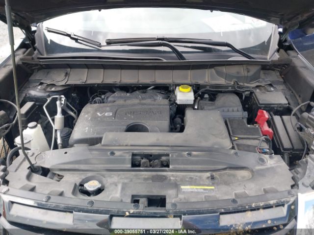5N1DR3BC4NC229895 Nissan Pathfinder Sv 4wd