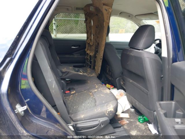 5N1DR3BC4NC229895 Nissan Pathfinder Sv 4wd