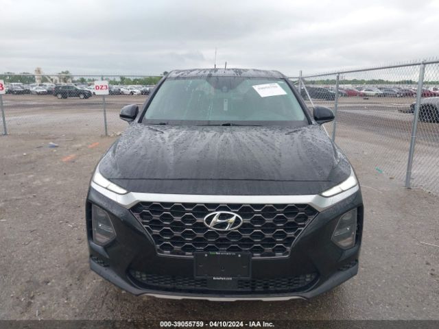 5NMS23AD8LH228970 Hyundai Santa Fe Se