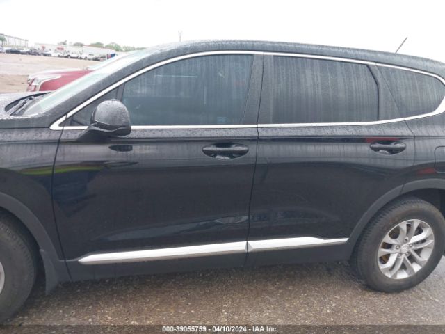 5NMS23AD8LH228970 Hyundai Santa Fe Se