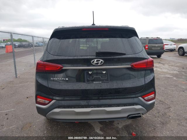 5NMS23AD8LH228970 Hyundai Santa Fe Se