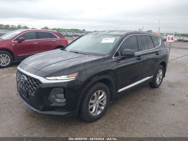 5NMS23AD8LH228970 Hyundai Santa Fe Se