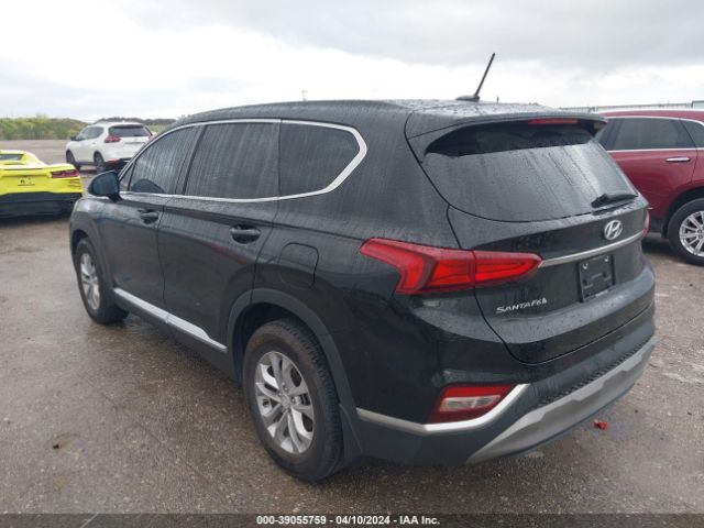 5NMS23AD8LH228970 Hyundai Santa Fe Se