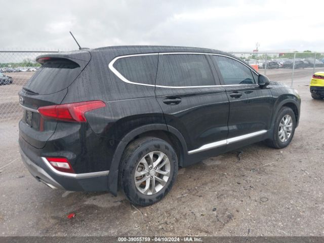 5NMS23AD8LH228970 Hyundai Santa Fe Se