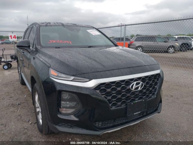 5NMS23AD8LH228970 Hyundai Santa Fe Se