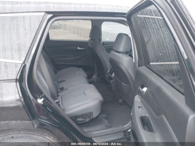 5NMS23AD8LH228970 Hyundai Santa Fe Se