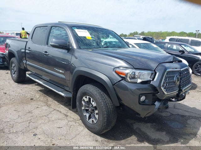 Toyota Tacoma Trd Off Road 2019 3TMDZ5BN6KM064489 main image