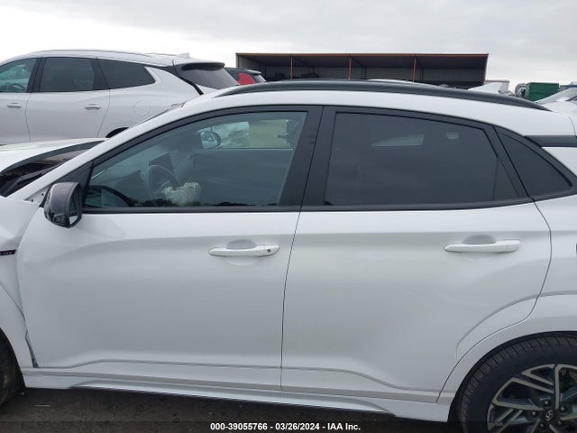 Hyundai Kona N Line 2023 KM8K3CA32PU039309 Image 14