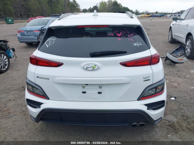 Hyundai Kona N Line 2023 KM8K3CA32PU039309 Image 16