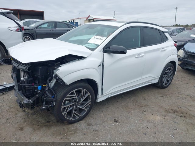 Hyundai Kona N Line 2023 KM8K3CA32PU039309 Image 2