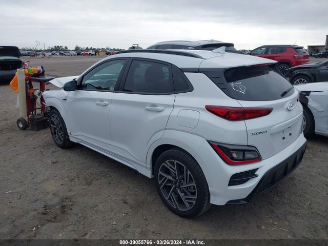 Hyundai Kona N Line 2023 KM8K3CA32PU039309 Image 3