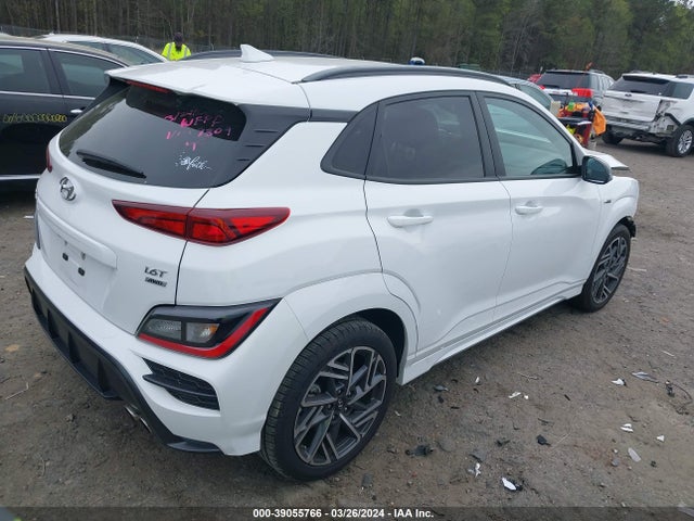 Hyundai Kona N Line 2023 KM8K3CA32PU039309 Image 4