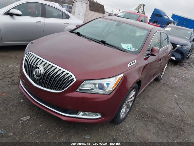 Buick Lacrosse Leather 2015 1G4GB5G3XFF248294 Image 2