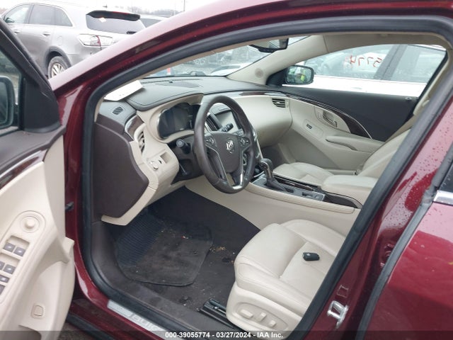 Buick Lacrosse Leather 2015 1G4GB5G3XFF248294 Image 5
