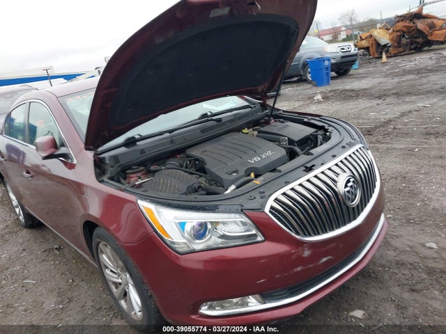 Buick Lacrosse Leather 2015 1G4GB5G3XFF248294 Image 6